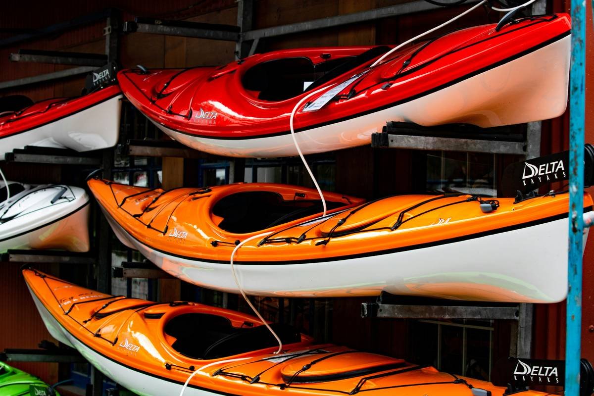 Bar chart showing 68% of kayak renters unaware their personal insurance doesn't cover rentals